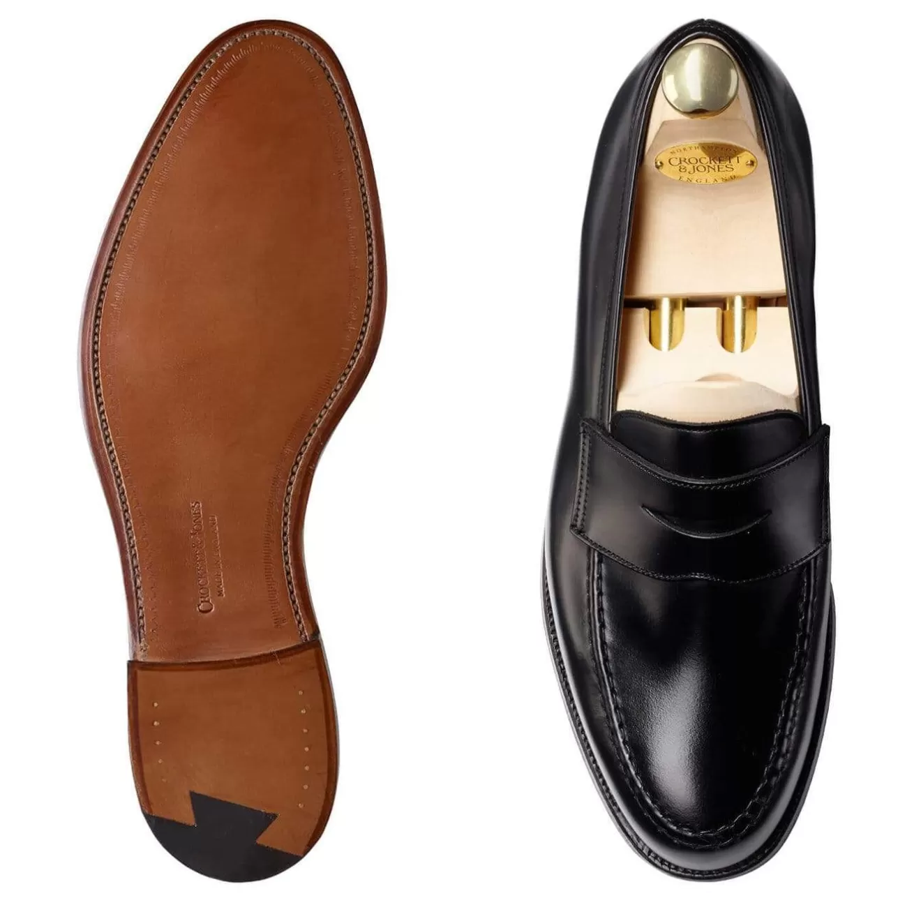 Calf Collection | Main Collection | Crockett & Jones Boston