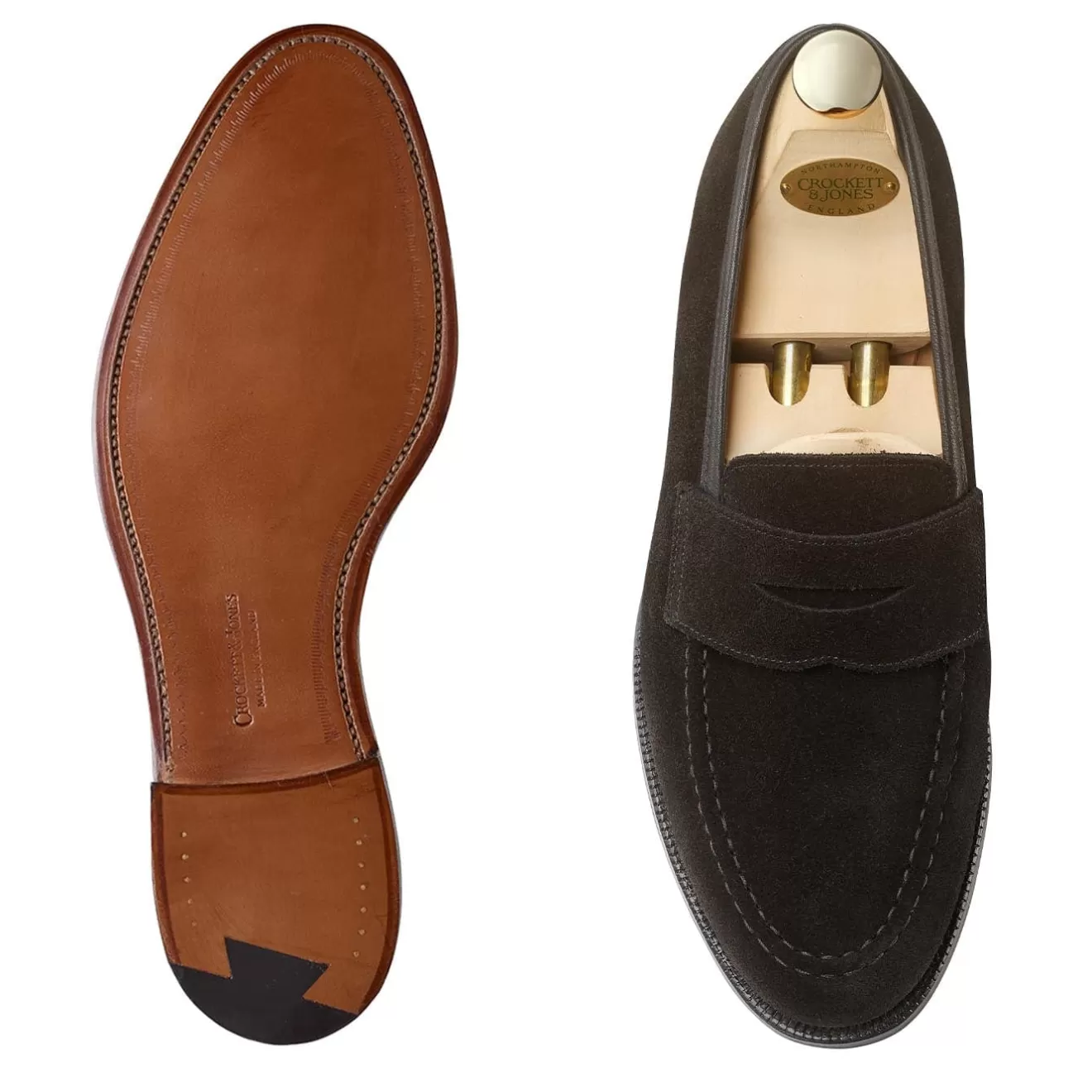 Suede Collection | Main Collection | Crockett & Jones Boston