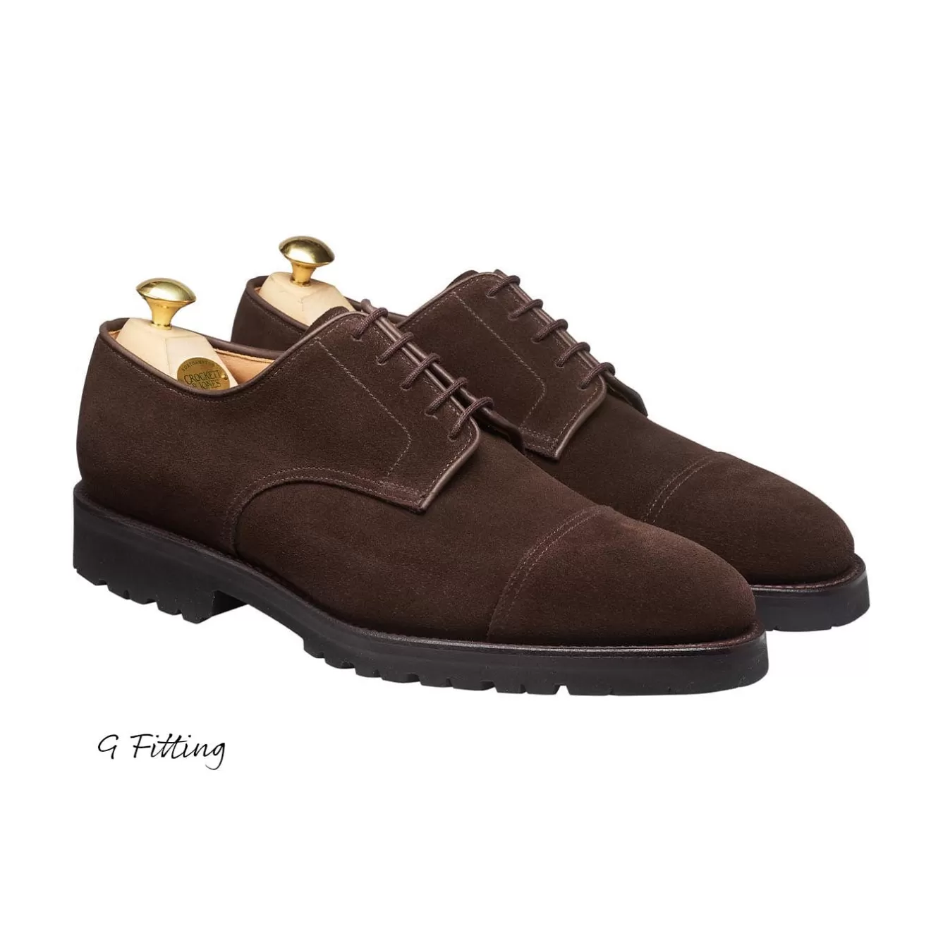 Suede Collection | Main Collection | Crockett & Jones Bradford