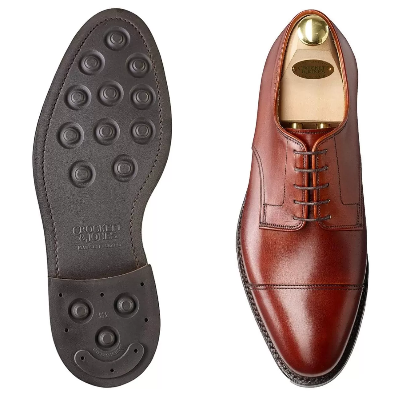 Calf Collection | Main Collection | Crockett & Jones Bradford