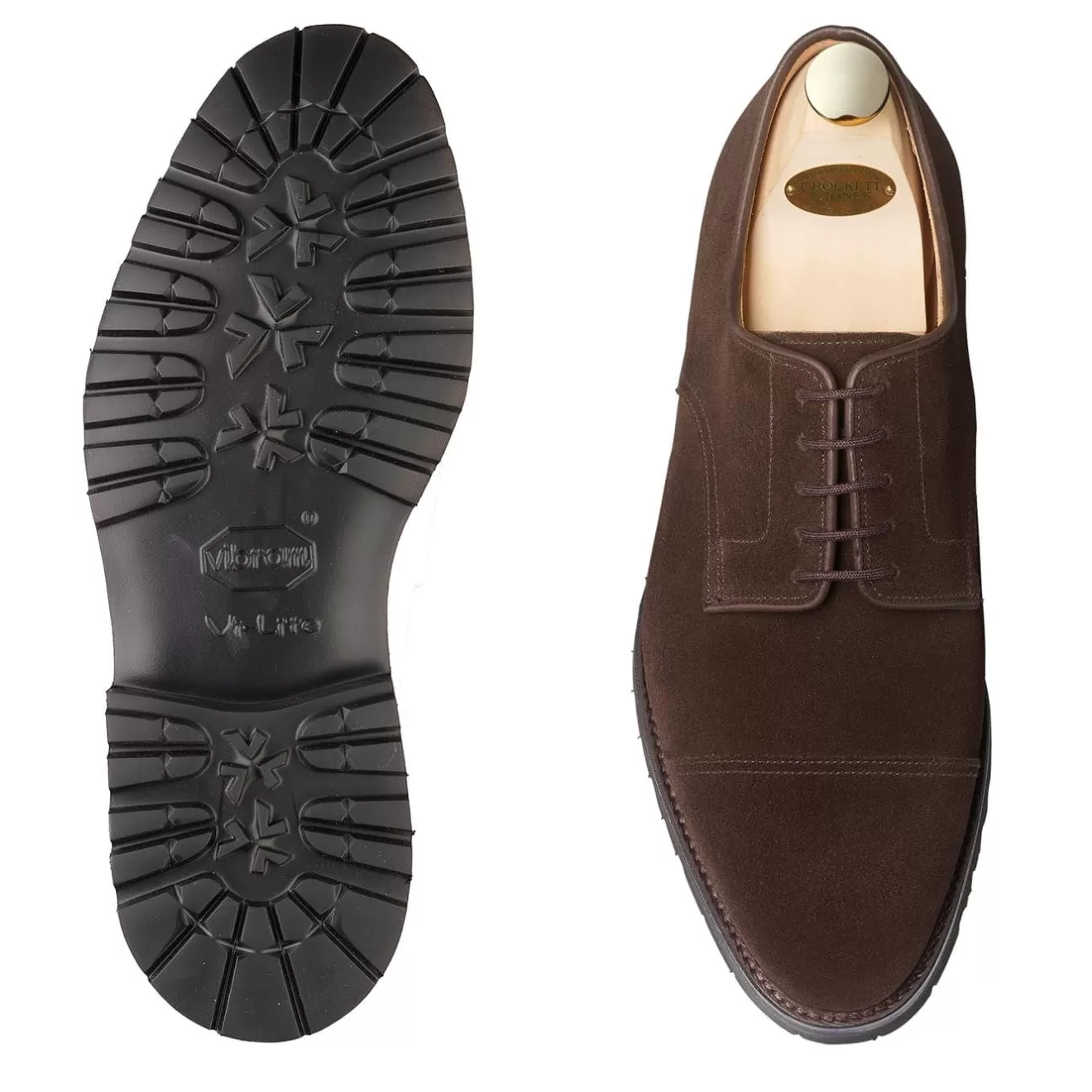 Suede Collection | Main Collection | Crockett & Jones Bradford