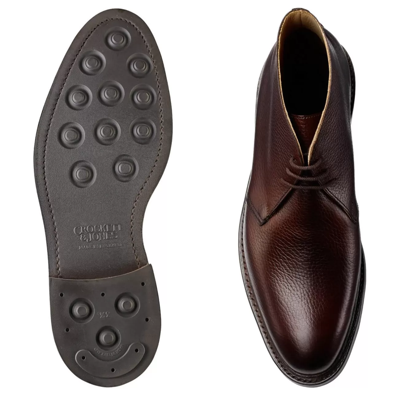 Grain Collection | Main Collection | Crockett & Jones Brecon