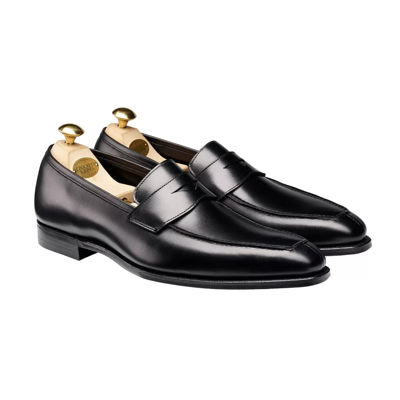 Calf Collection | Hand Grade Collection | Crockett & Jones Bury 2