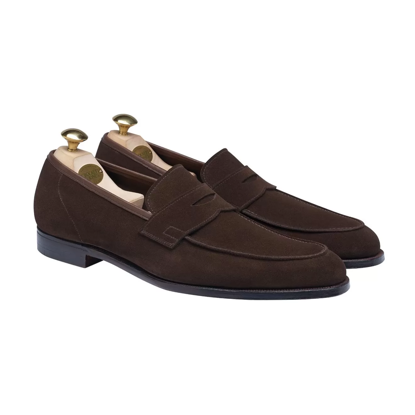 Unlined Styles | Suede Collection | Crockett & Jones Cadogan