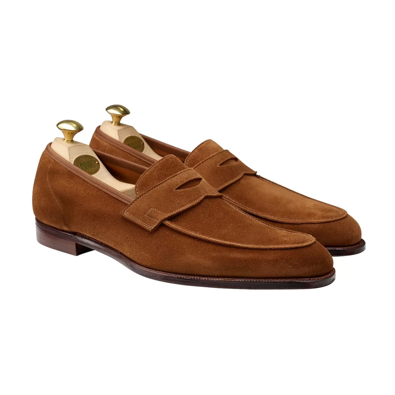 Unlined Styles | Suede Collection | Crockett & Jones Cadogan