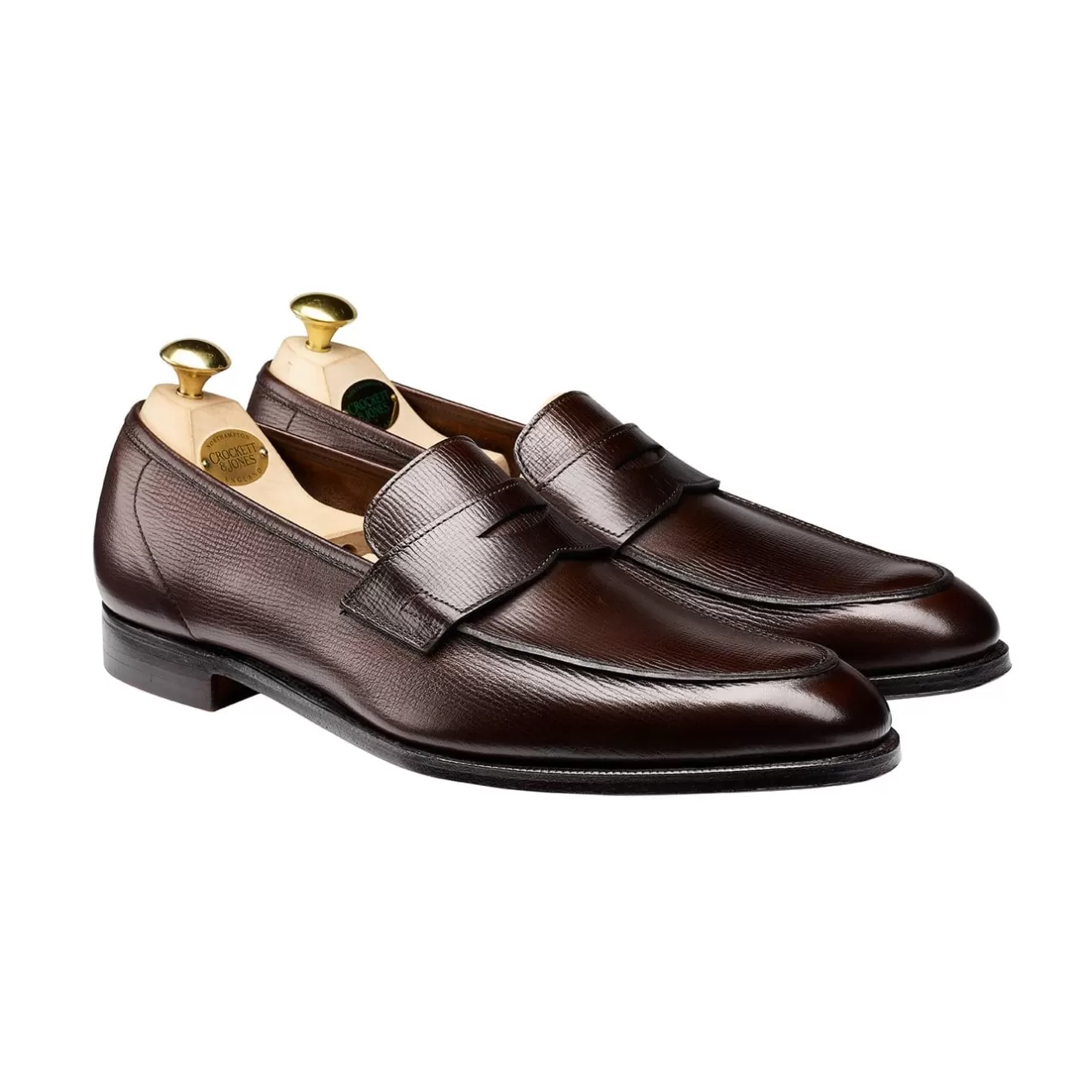 Unlined Styles | Grain Collection | Crockett & Jones Cadogan