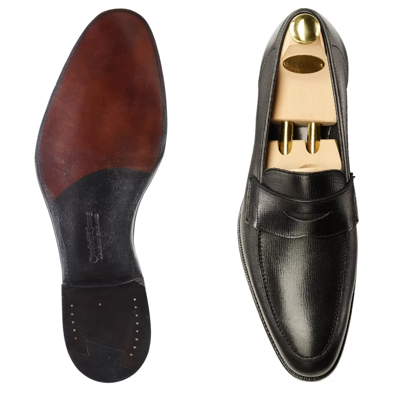 Unlined Styles | Grain Collection | Crockett & Jones Cadogan