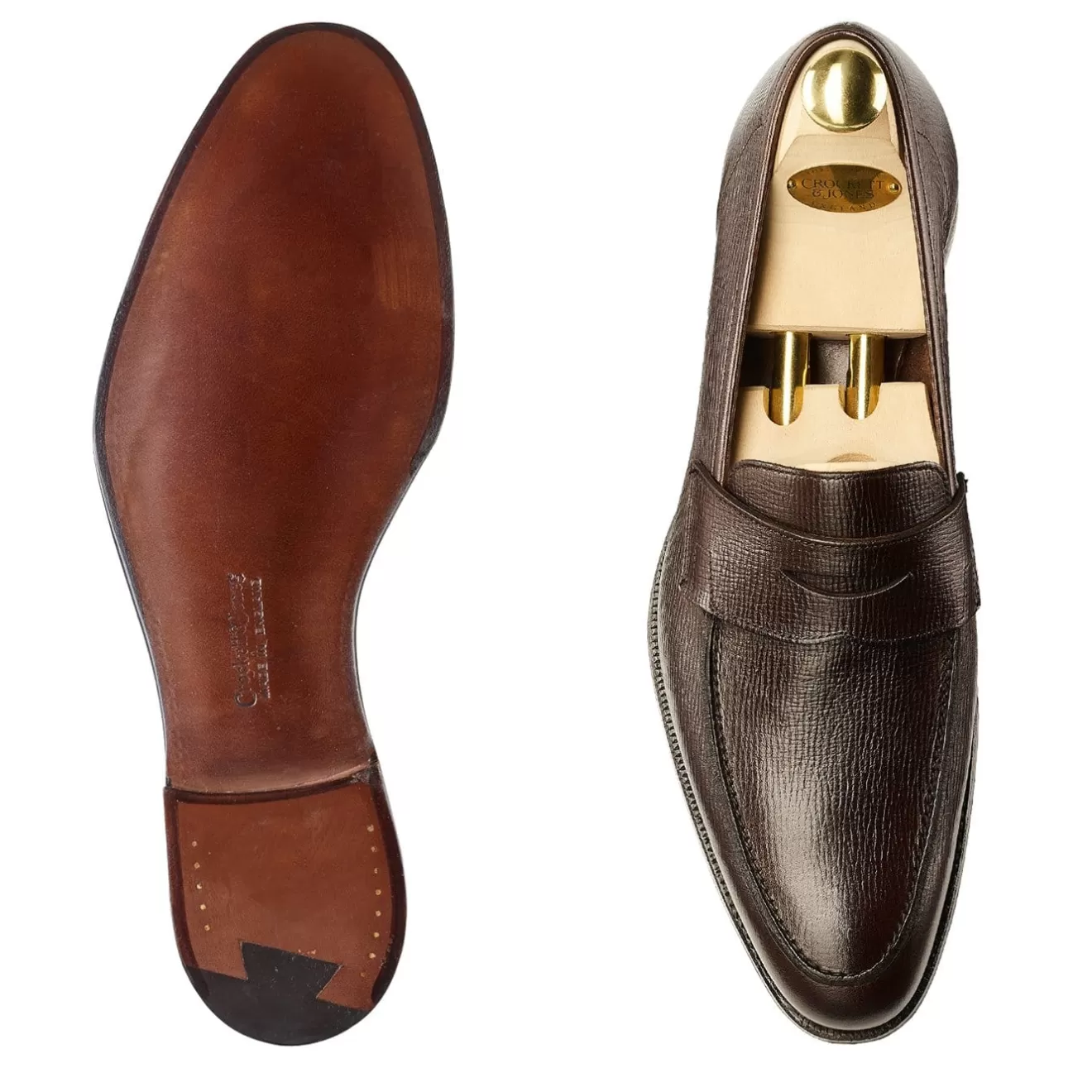 Unlined Styles | Grain Collection | Crockett & Jones Cadogan