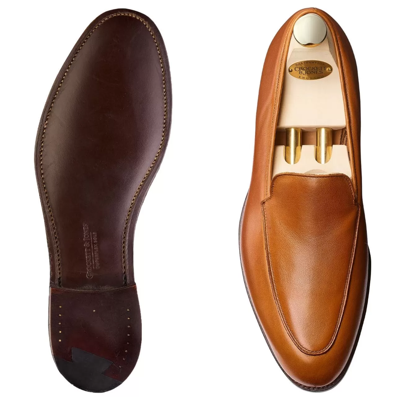 Calf Collection | Main Collection | Crockett & Jones Cannes