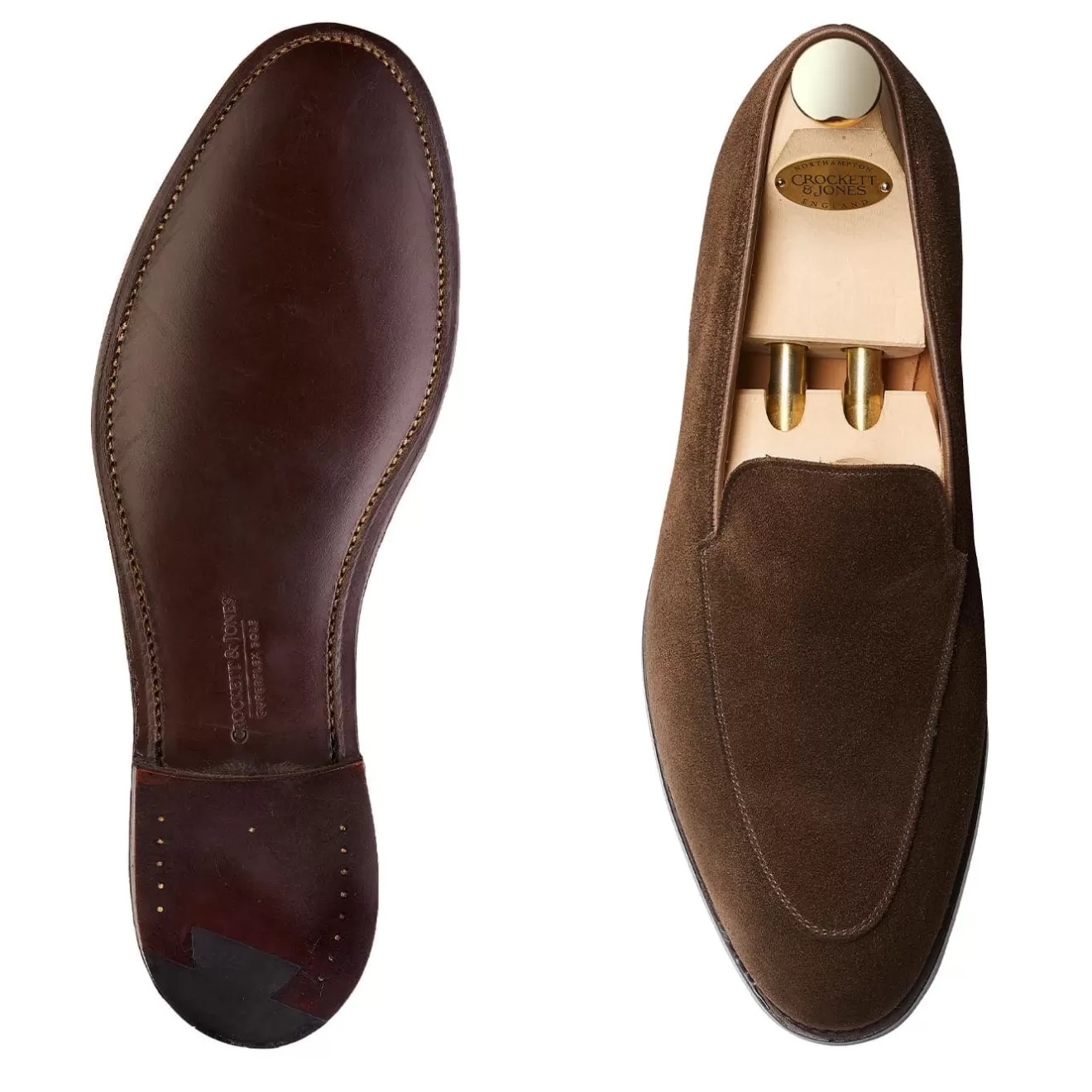 Suede Collection | Main Collection | Crockett & Jones Cannes