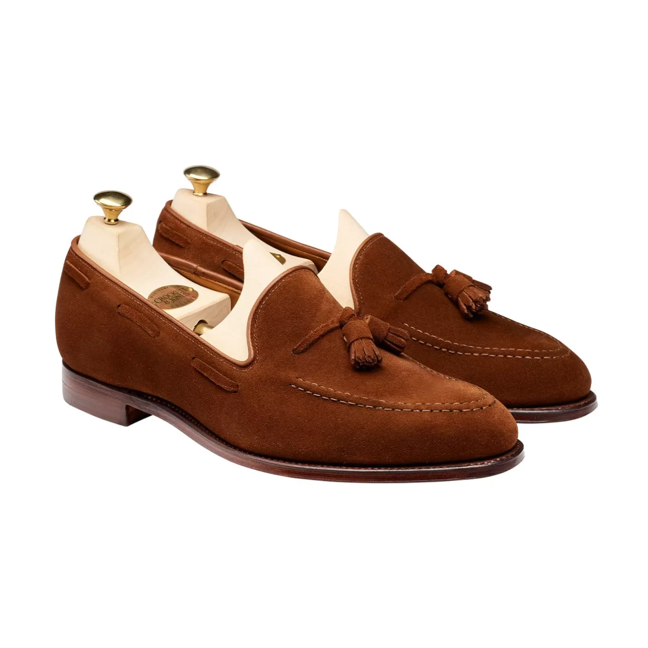 Suede Collection | Women's Collection | Crockett & Jones Carly