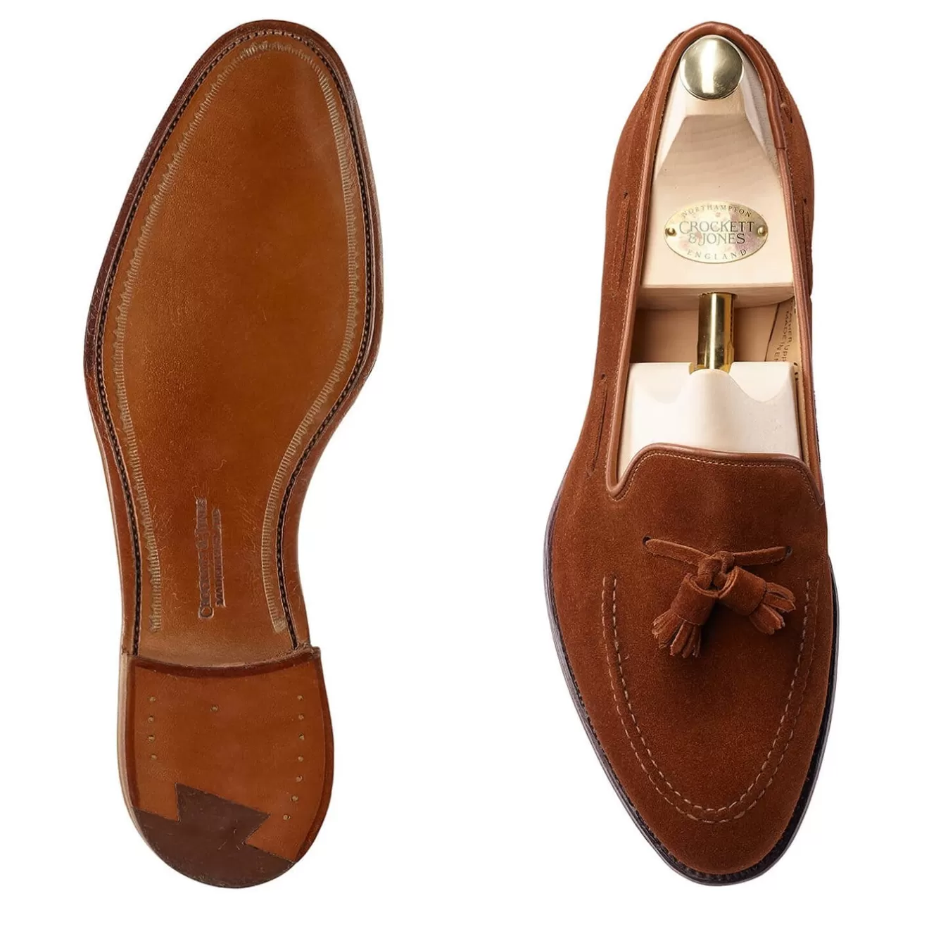 Suede Collection | Women's Collection | Crockett & Jones Carly