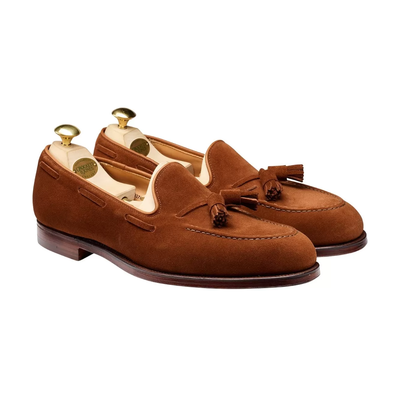 Suede Collection | Main Collection | Crockett & Jones Cavendish