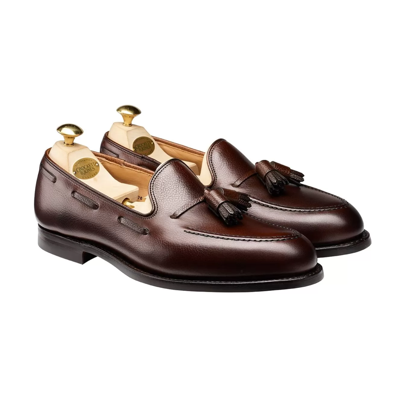 Grain Collection | Main Collection | Crockett & Jones Cavendish