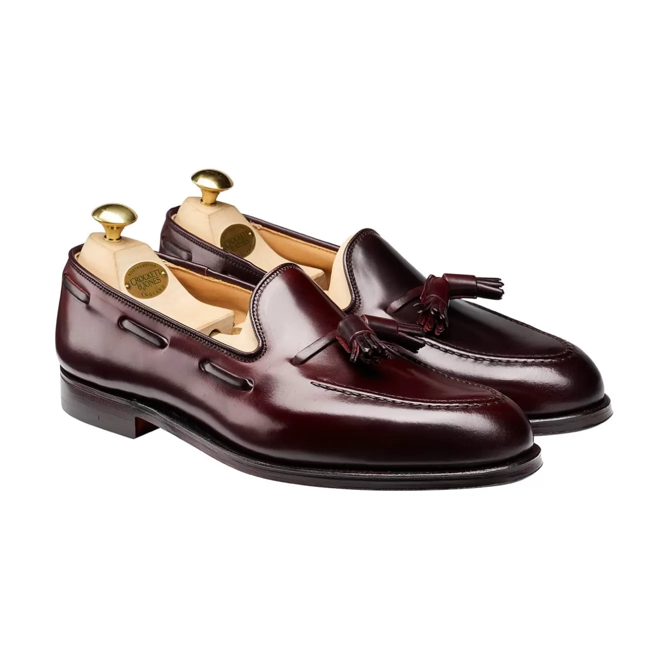 Shell Cordovan | The Icons | Crockett & Jones Cavendish