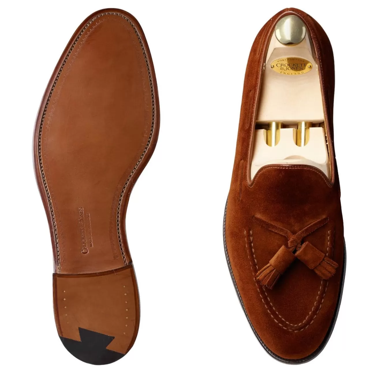 Suede Collection | Main Collection | Crockett & Jones Cavendish