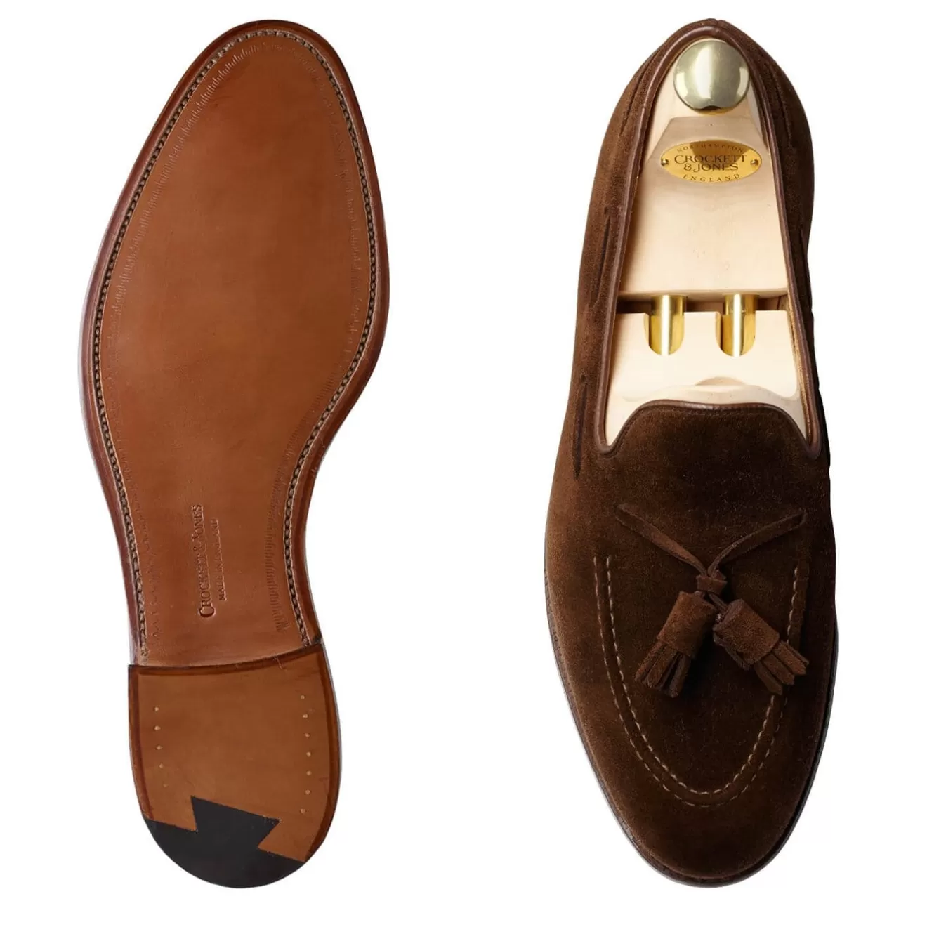 Suede Collection | Main Collection | Crockett & Jones Cavendish