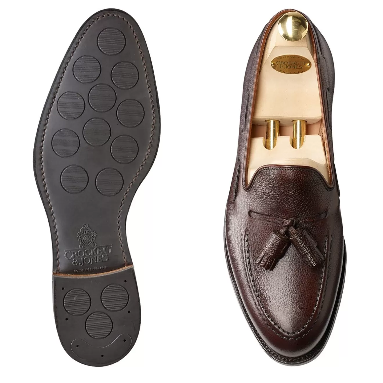 Grain Collection | Main Collection | Crockett & Jones Cavendish