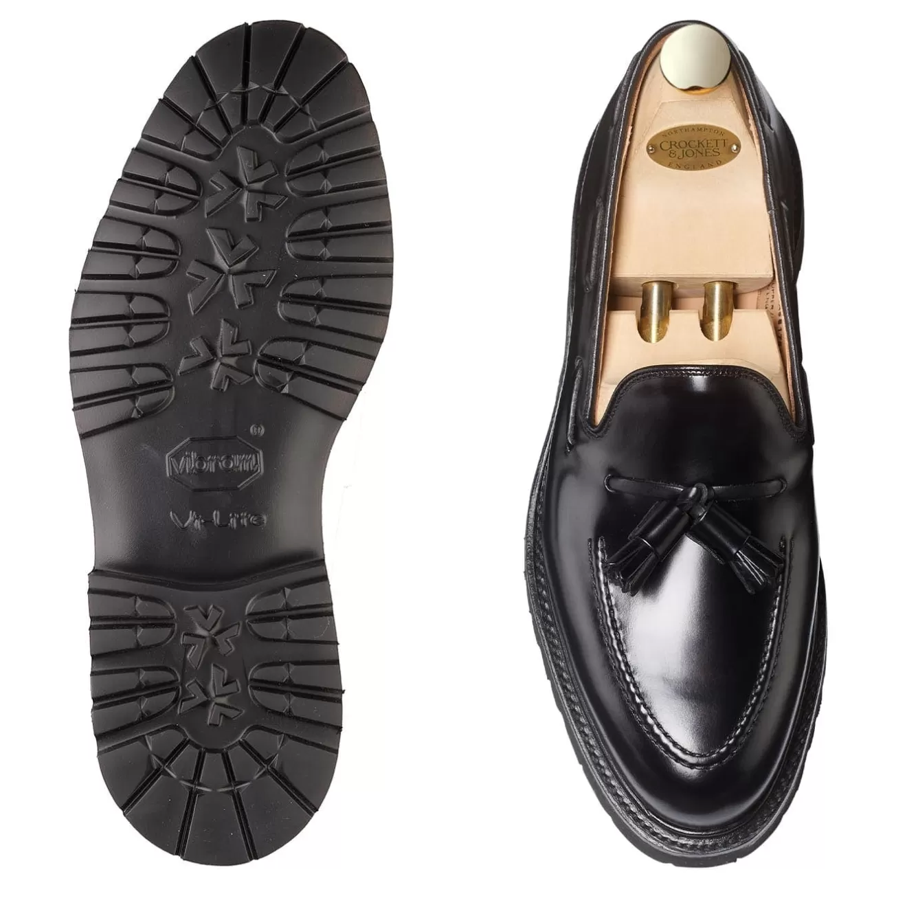 Calf Collection | Main Collection | Crockett & Jones Cavendish