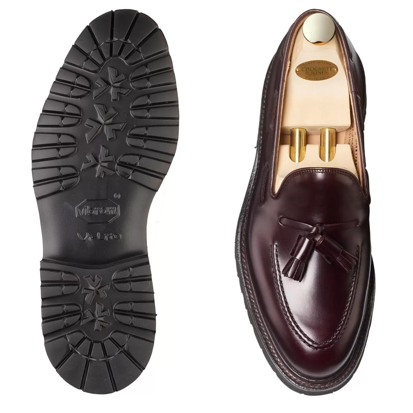 Calf Collection | Main Collection | Crockett & Jones Cavendish