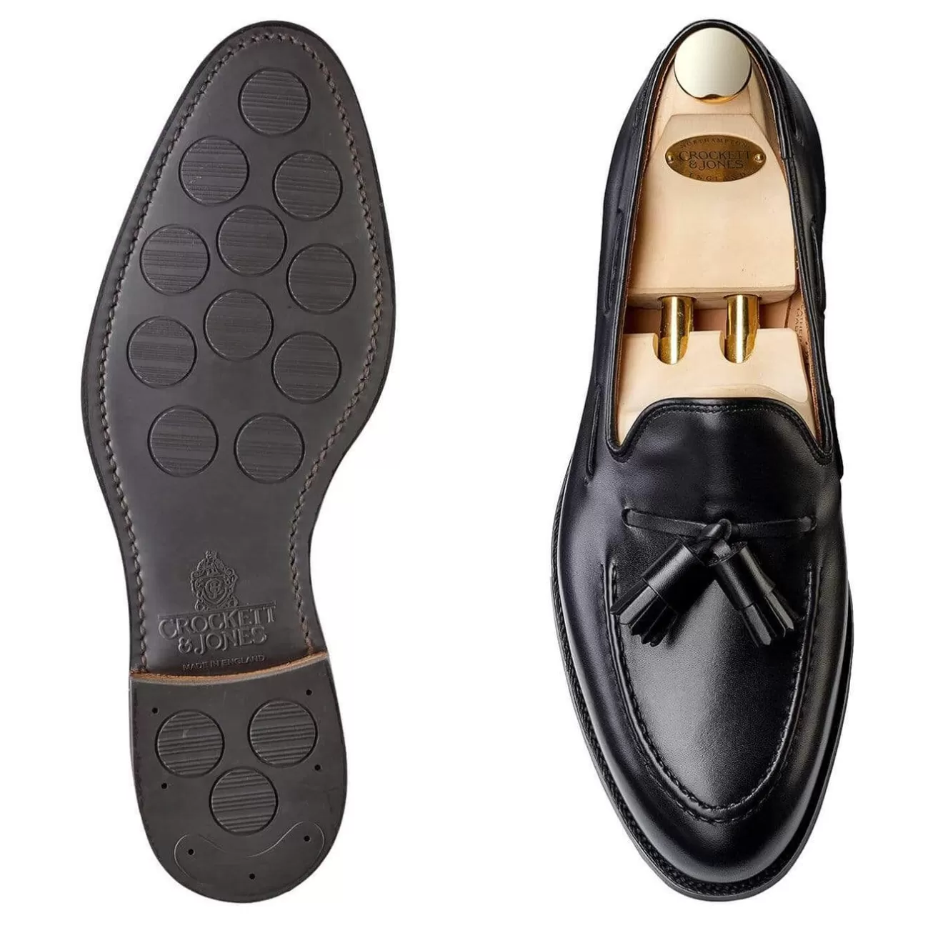 Calf Collection | Main Collection | Crockett & Jones Cavendish