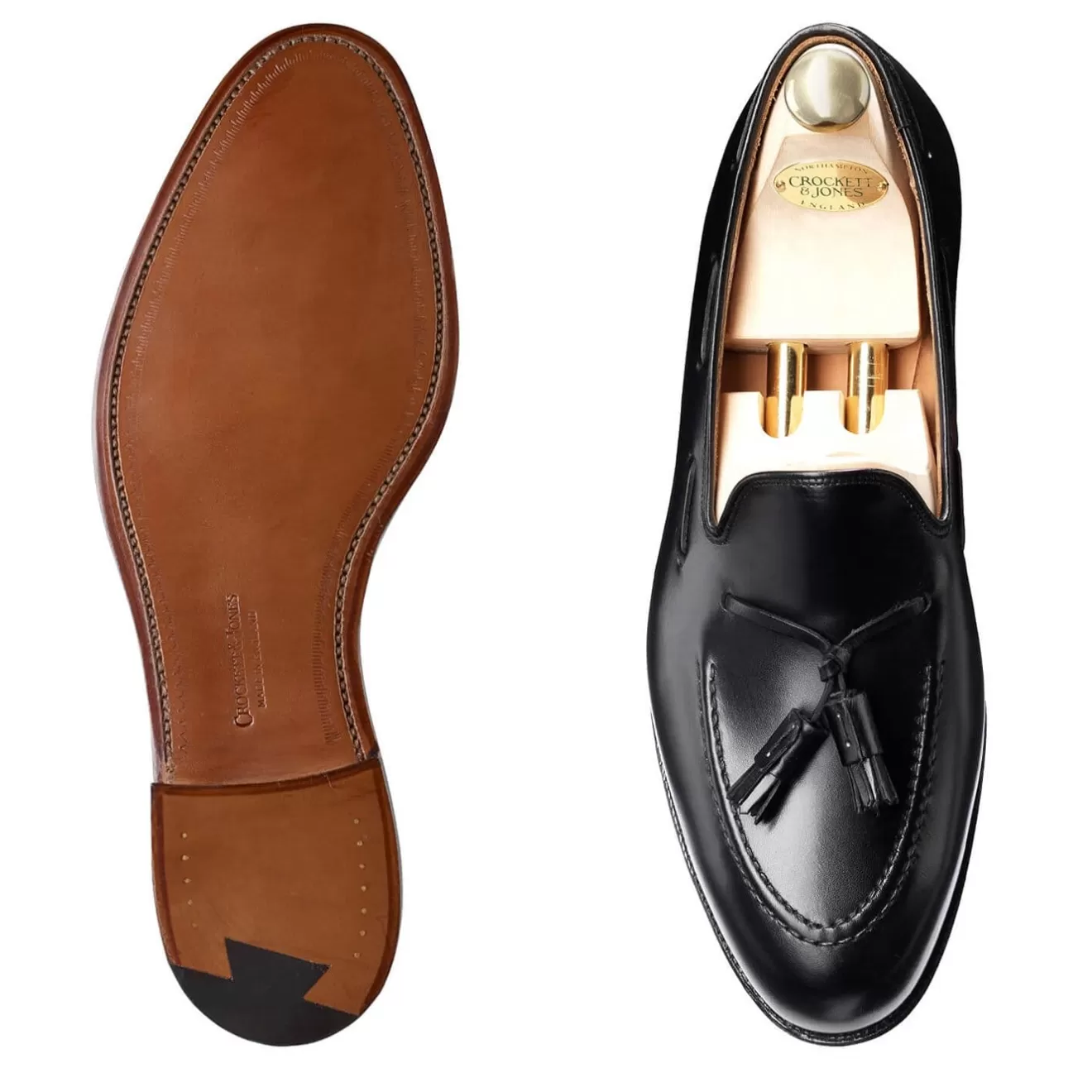 Calf Collection | Main Collection | Crockett & Jones Cavendish