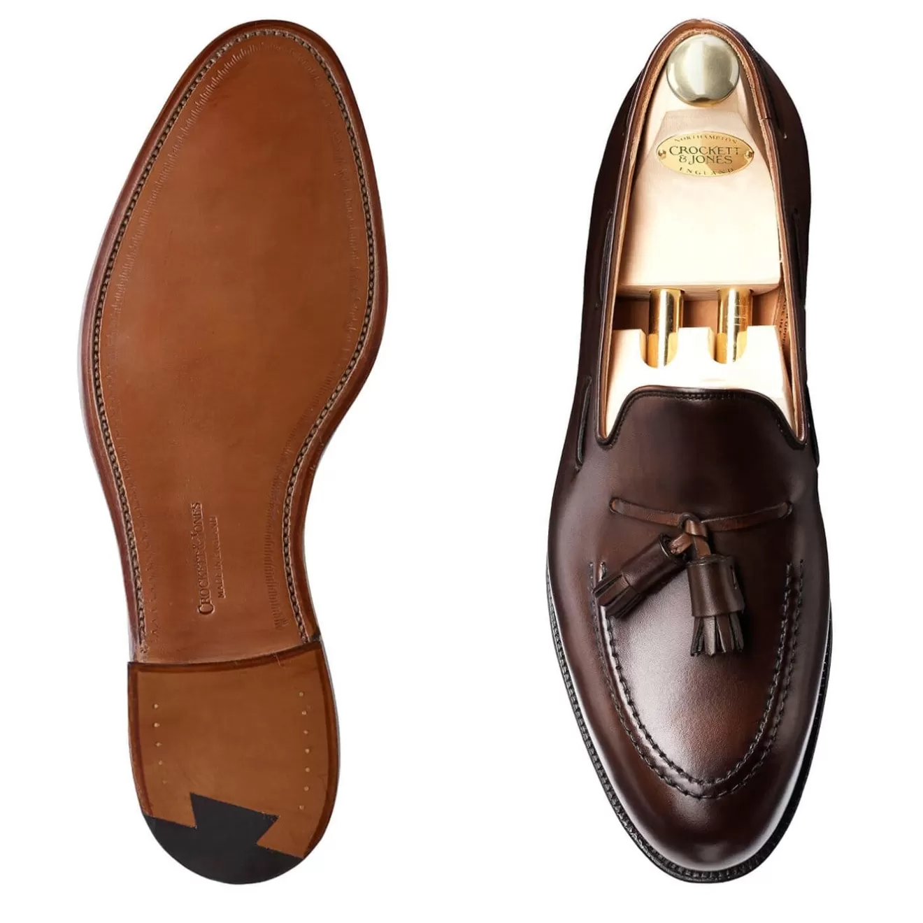 Calf Collection | Main Collection | Crockett & Jones Cavendish