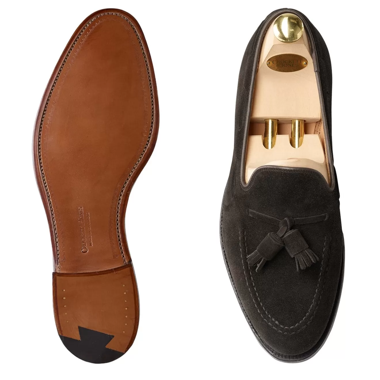 Suede Collection | Main Collection | Crockett & Jones Cavendish