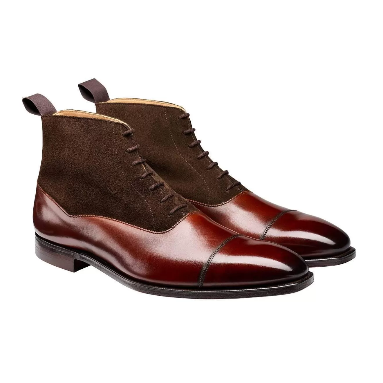 Calf Collection | Hand Grade Collection | Crockett & Jones Charlton