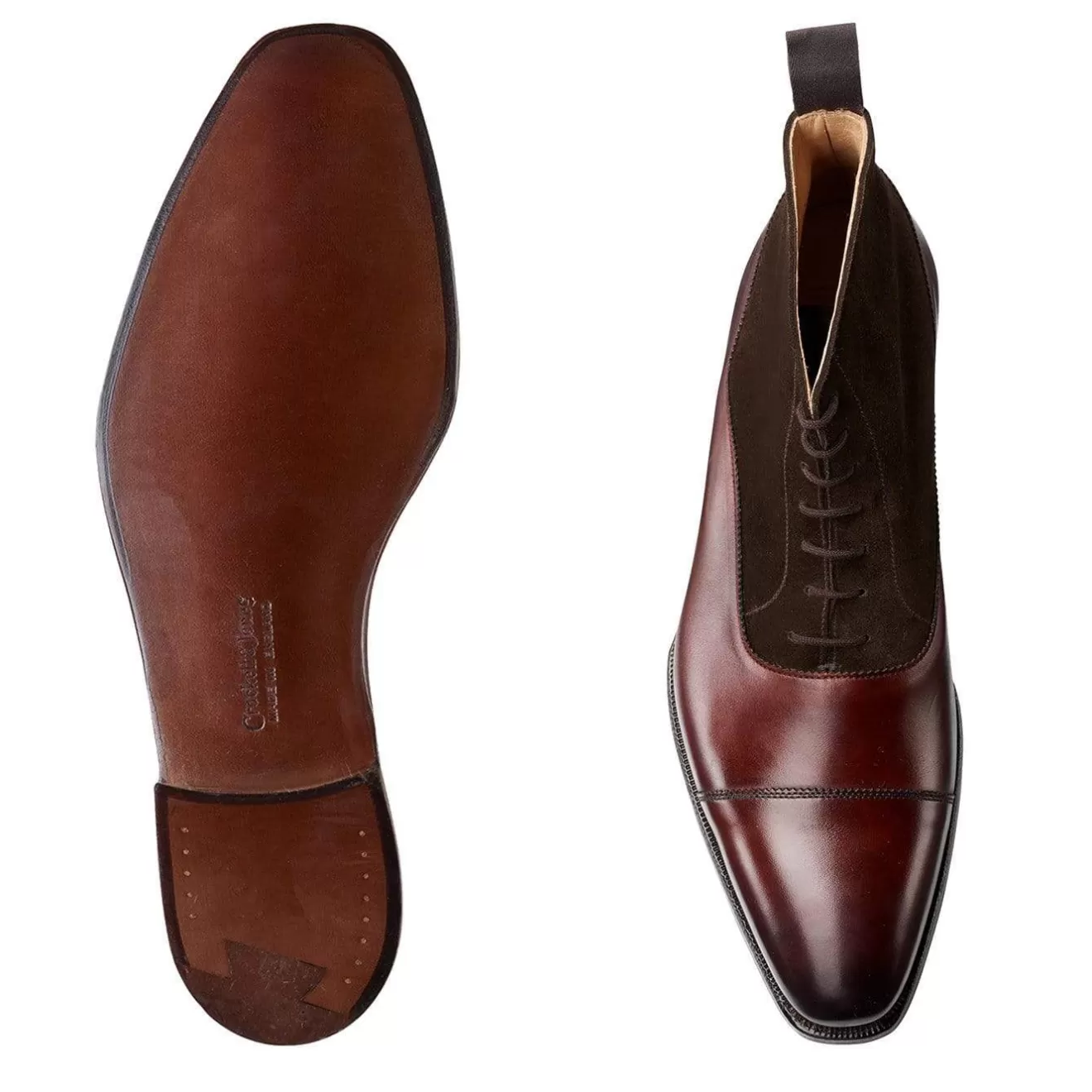 Calf Collection | Hand Grade Collection | Crockett & Jones Charlton