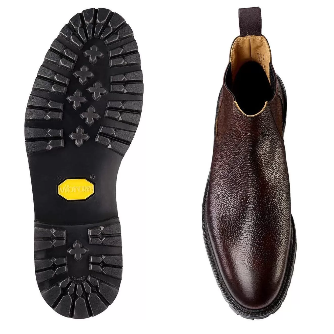 Grain Collection | Main Collection | Crockett & Jones Chelsea 11