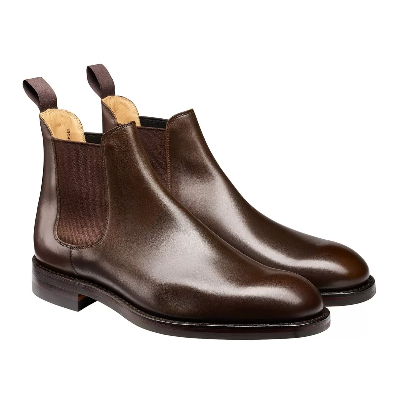 Calf Collection | Main Collection | Crockett & Jones Chelsea 5