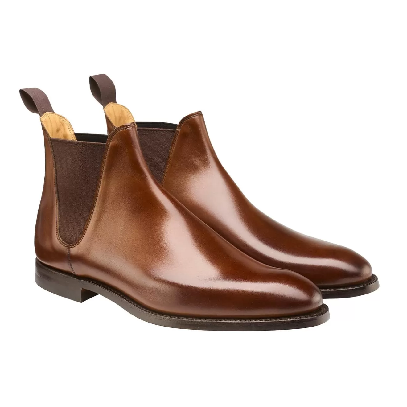 Calf Collection | Main Collection | Crockett & Jones Chelsea 8