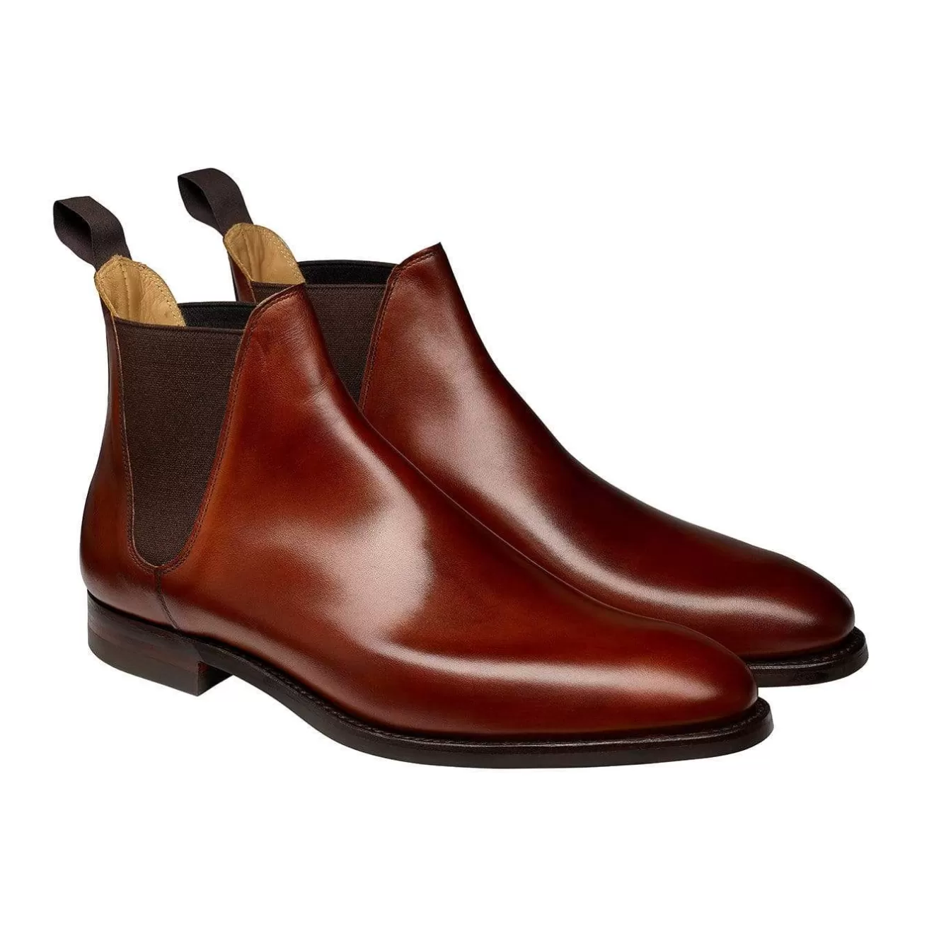 Calf Collection | Main Collection | Crockett & Jones Chelsea 8