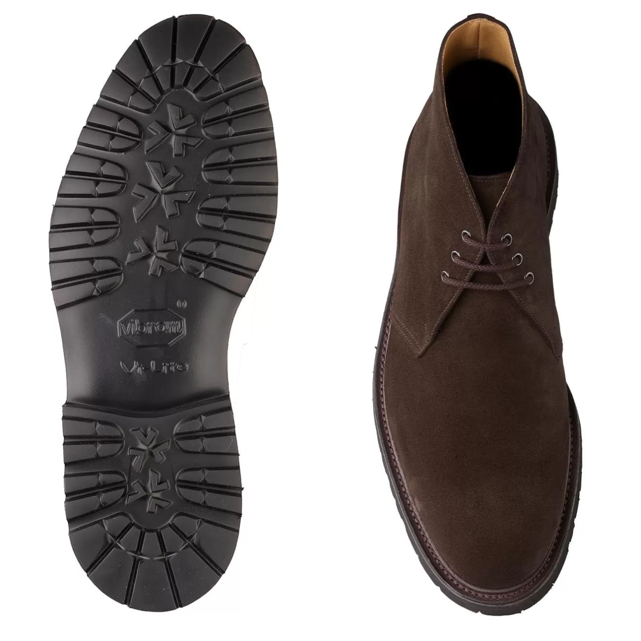 New Season | Suede Collection | Crockett & Jones Chepstow 2