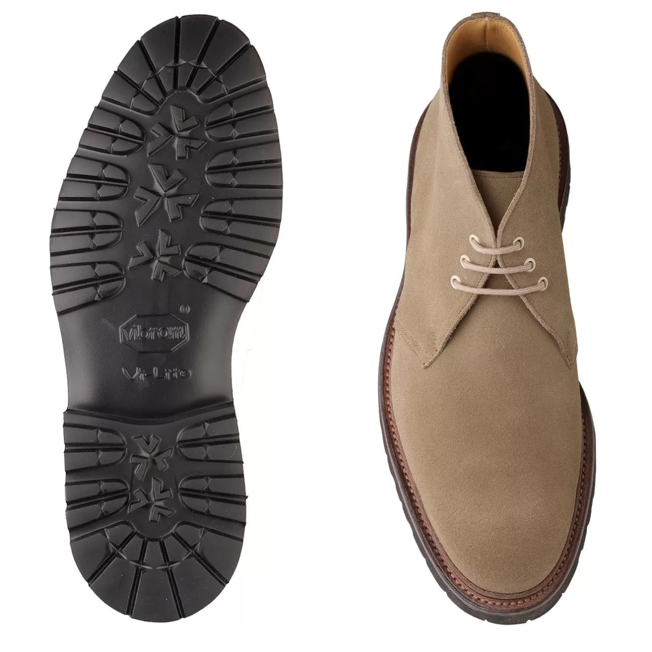 New Season | Suede Collection | Crockett & Jones Chepstow 2