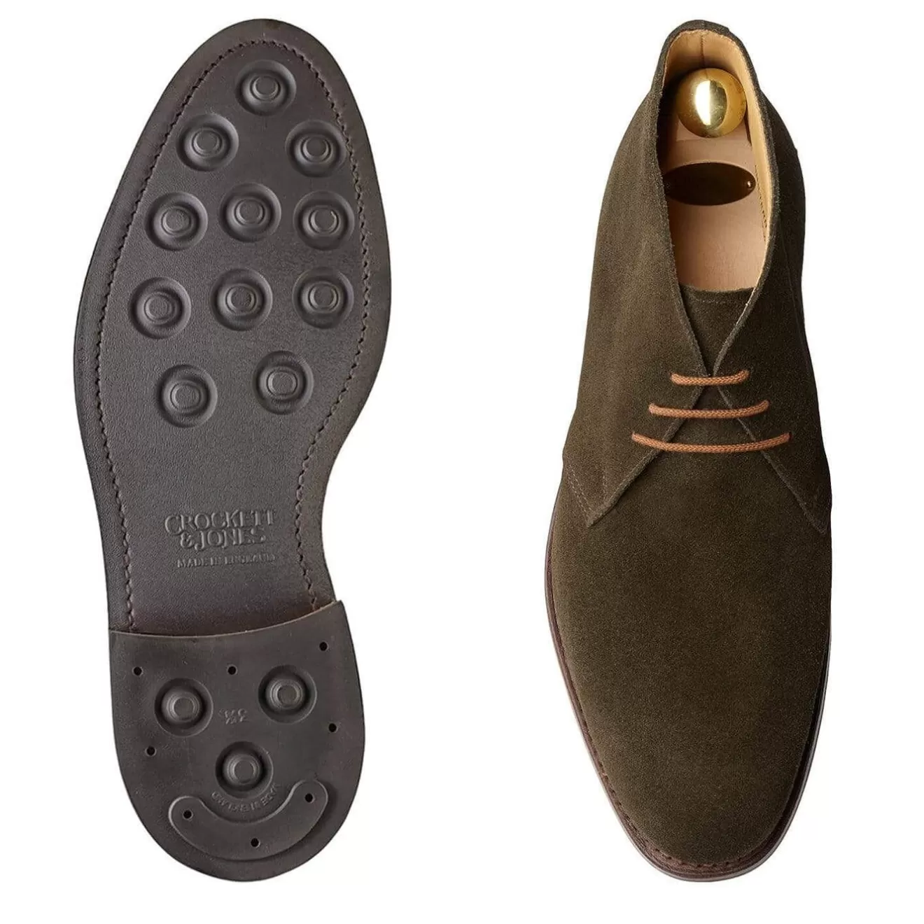 Suede Collection | Main Collection | Crockett & Jones Chiltern