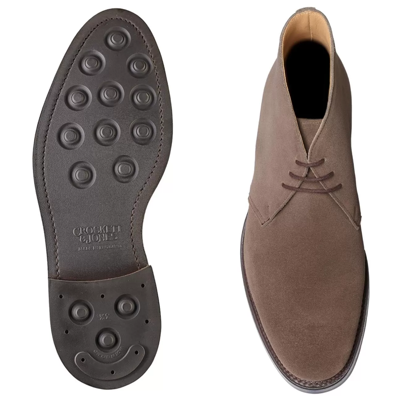 Suede Collection | Main Collection | Crockett & Jones Chiltern