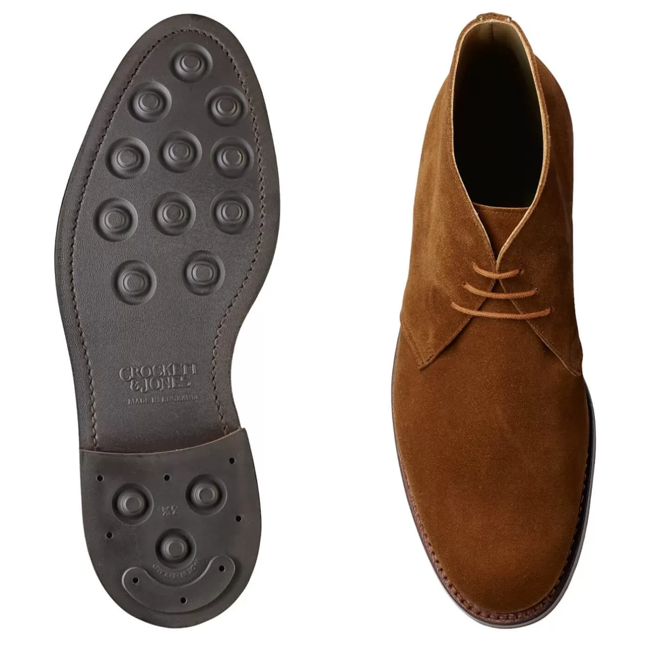 Suede Collection | Main Collection | Crockett & Jones Chiltern