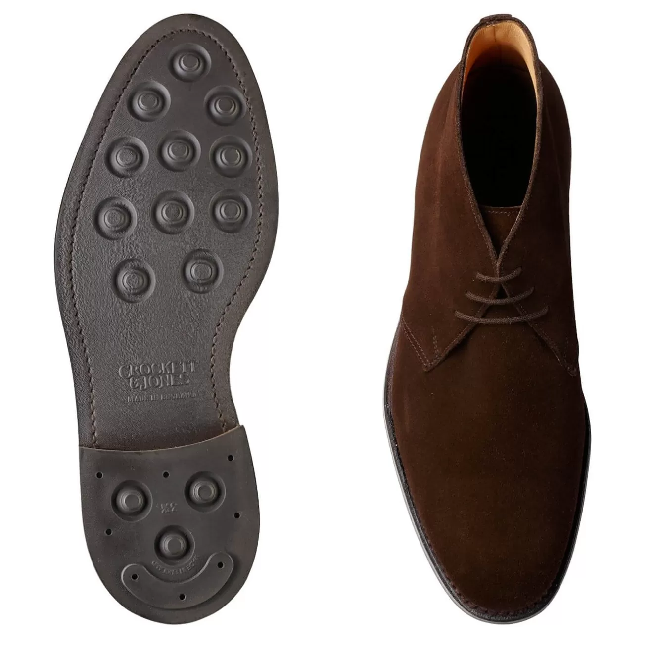 Suede Collection | Main Collection | Crockett & Jones Chiltern