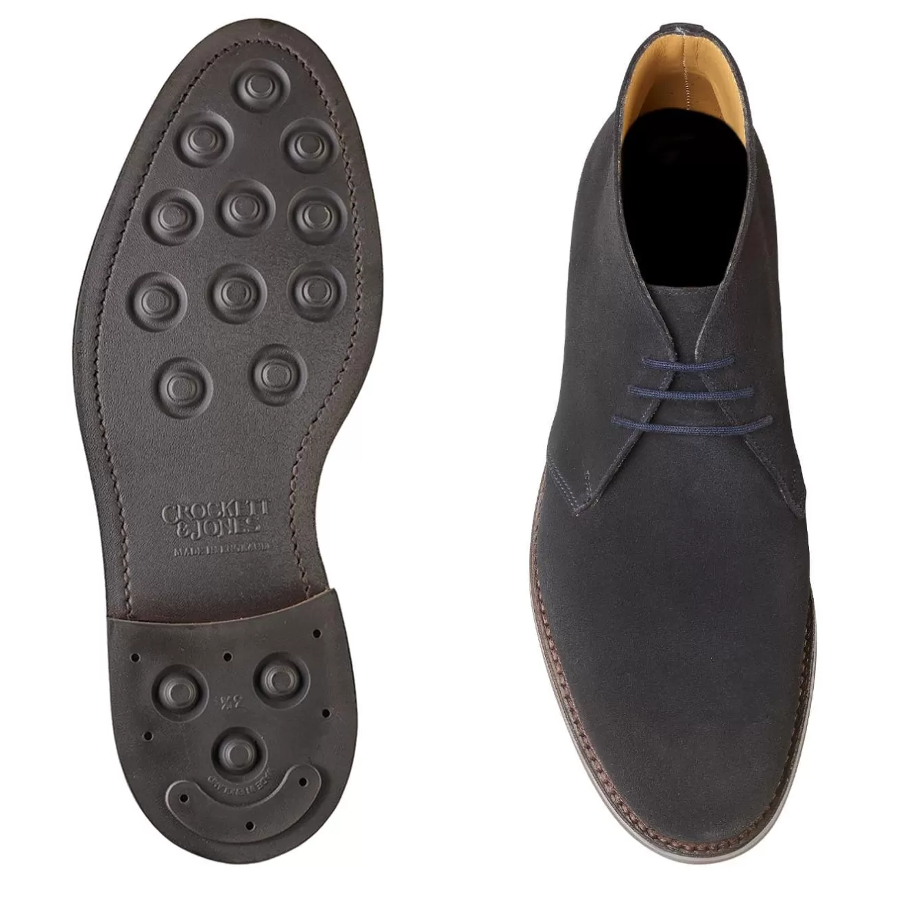 Suede Collection | Main Collection | Crockett & Jones Chiltern