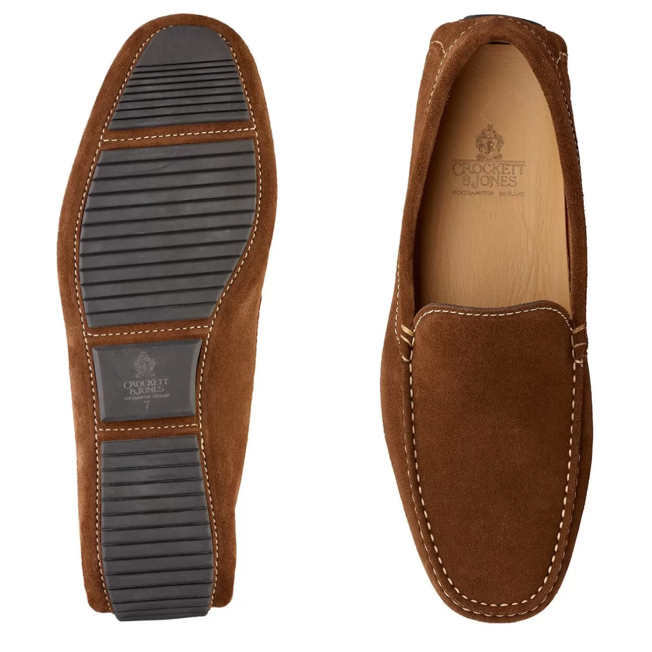 Suede Collection | Main Collection | Crockett & Jones Como