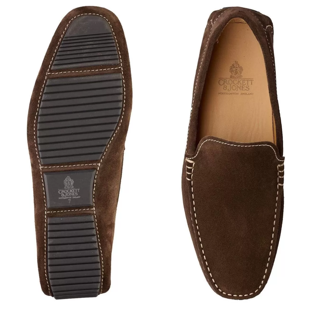 Suede Collection | Main Collection | Crockett & Jones Como