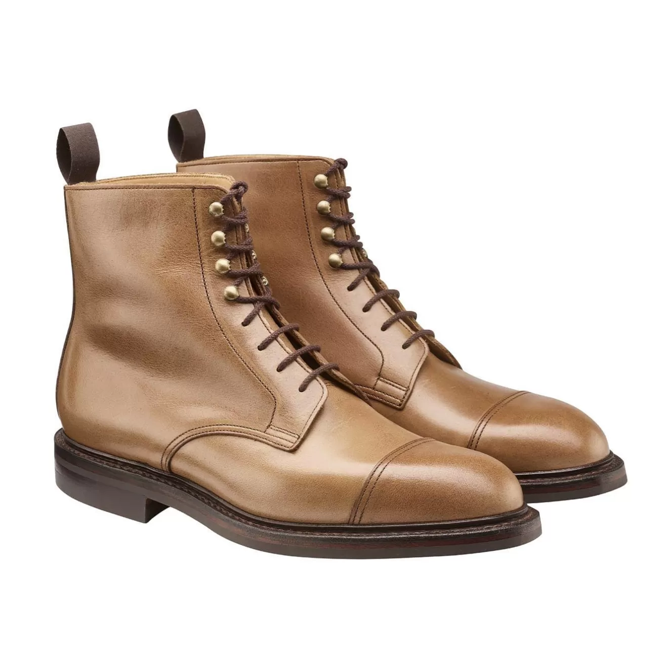 Main Collection | Derby Boots | Crockett & Jones Coniston