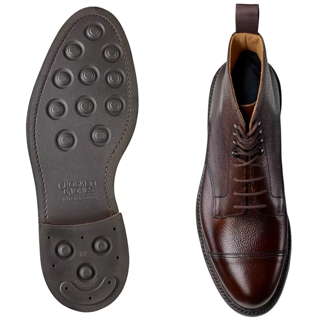 Grain Collection | Main Collection | Crockett & Jones Coniston