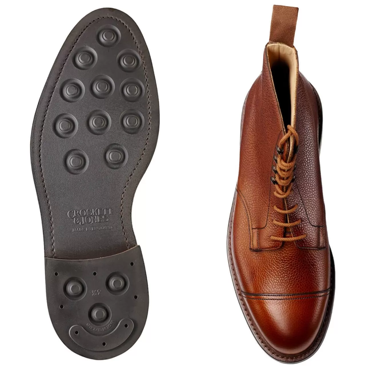 Grain Collection | Main Collection | Crockett & Jones Coniston