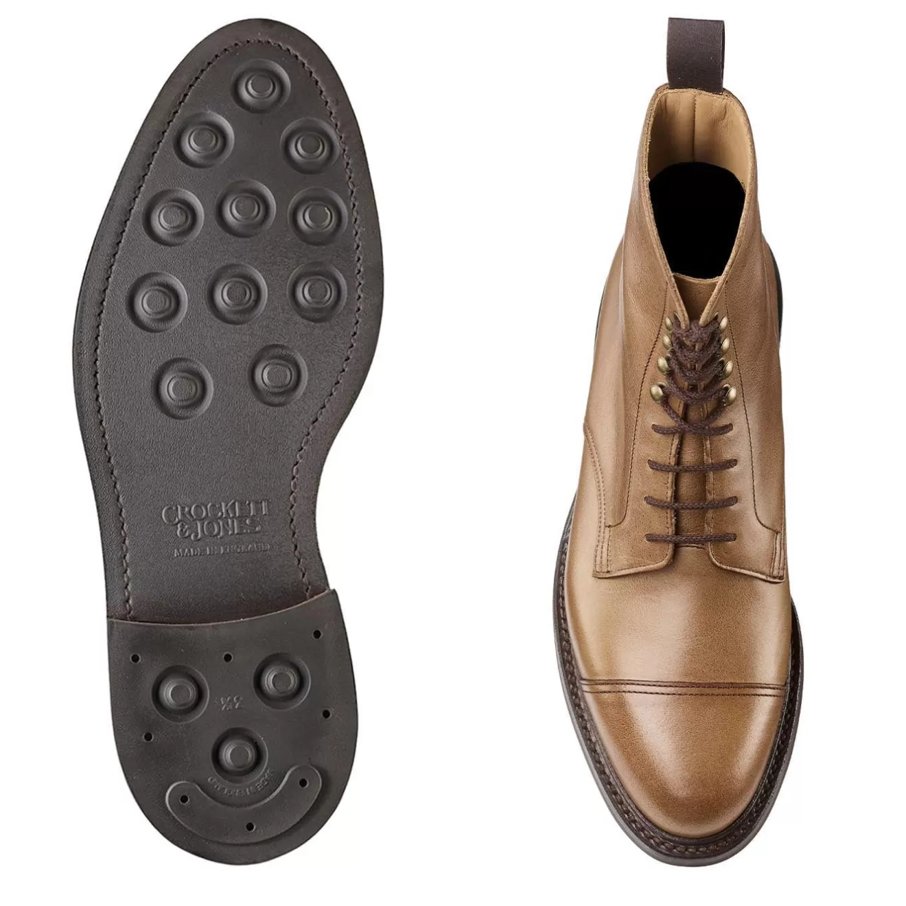 Main Collection | Derby Boots | Crockett & Jones Coniston