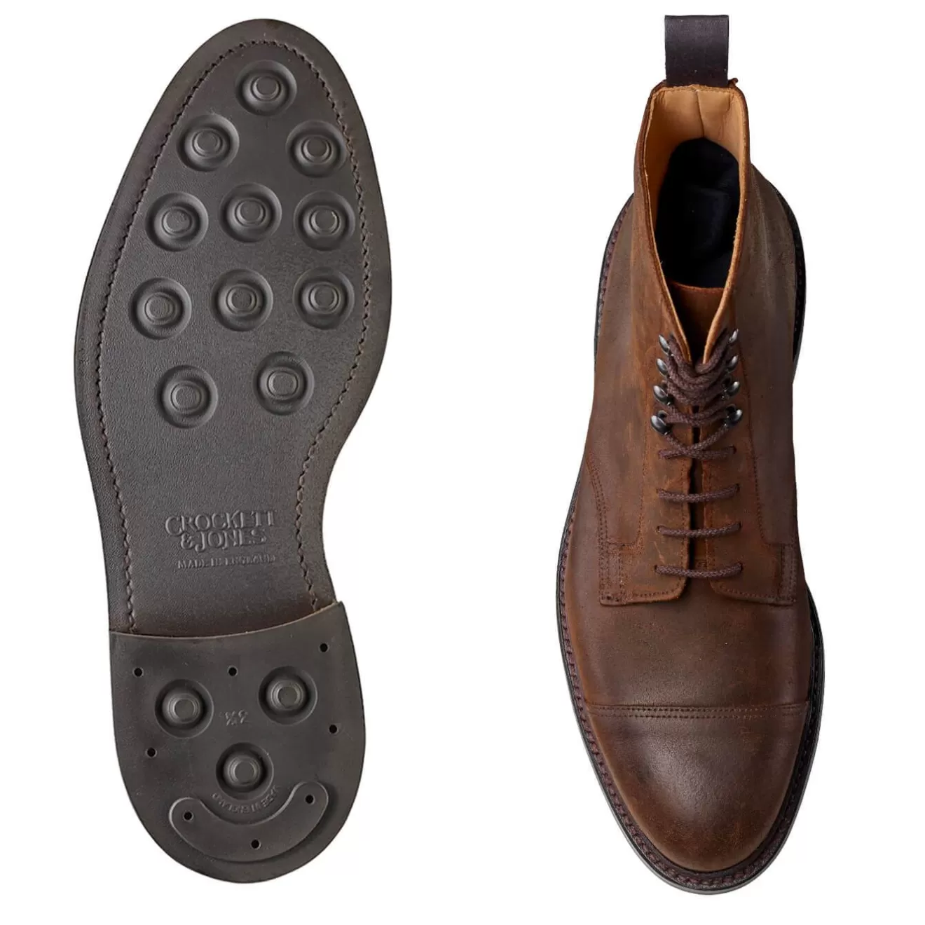 Rough-Out Suede Collection | Main Collection | Crockett & Jones Coniston