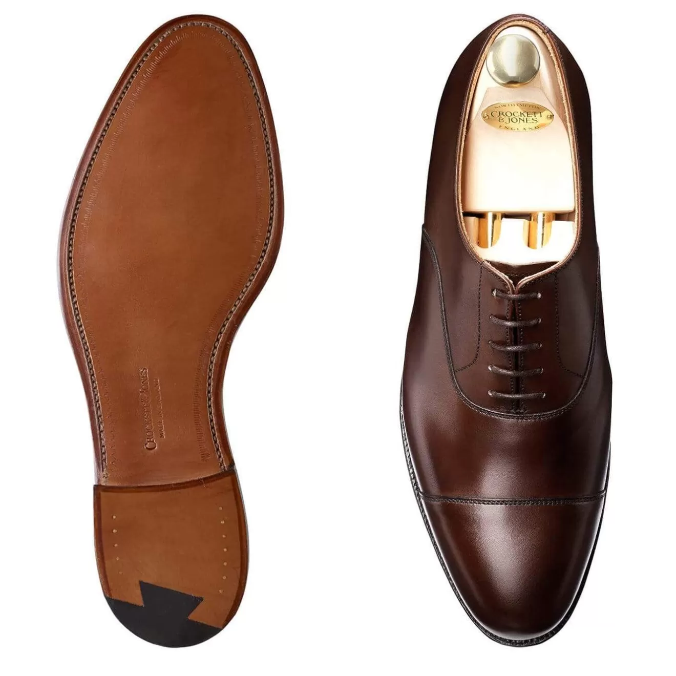 Calf Collection | Main Collection | Crockett & Jones Connaught