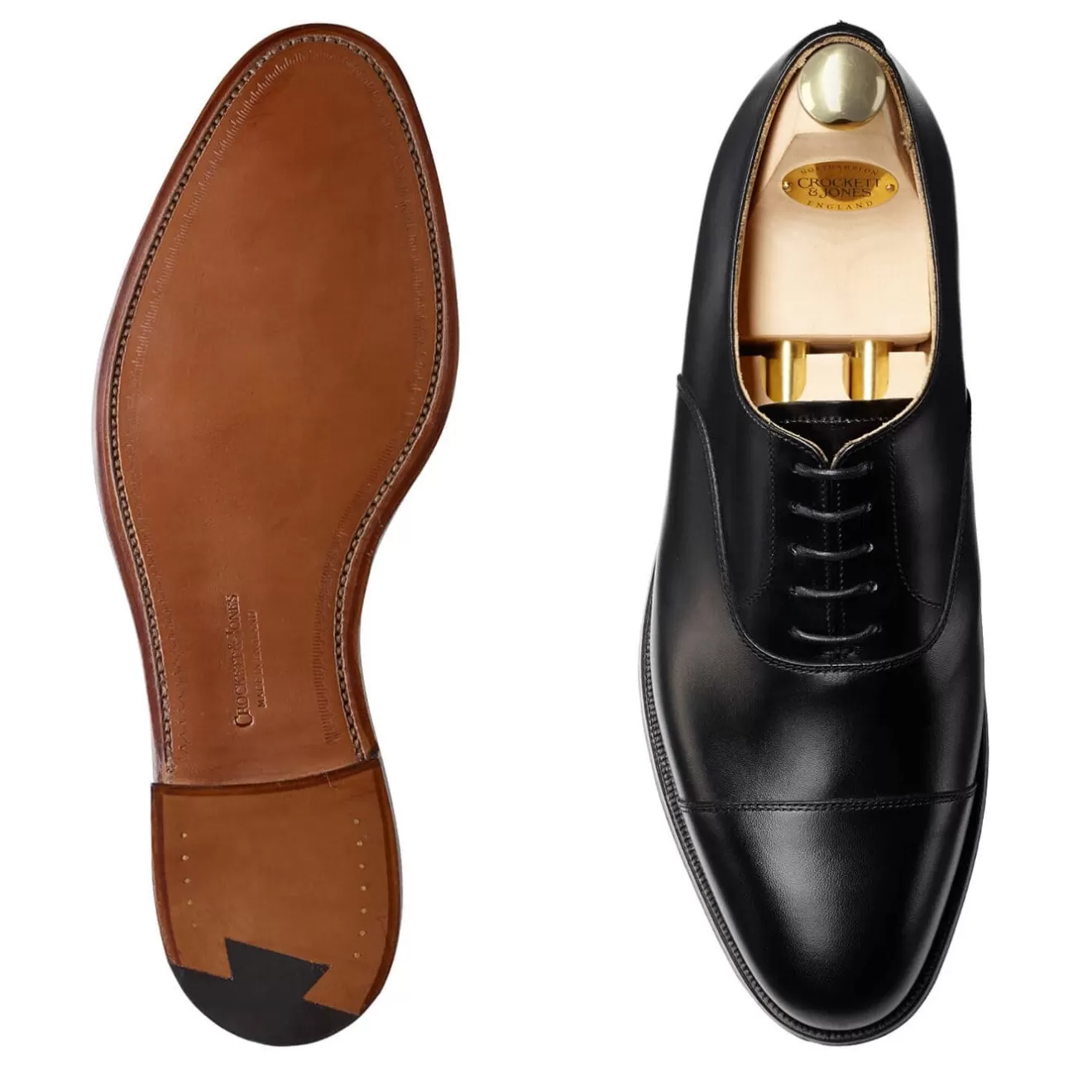 Calf Collection | Main Collection | Crockett & Jones Connaught